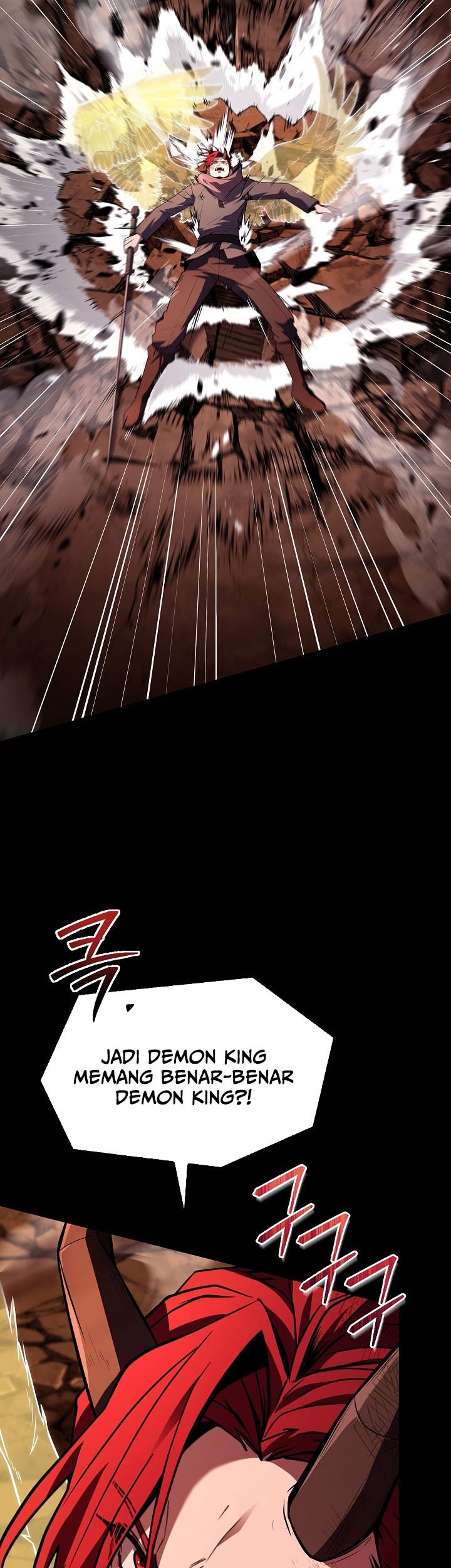 Return of The Greatest Lancer Chapter 167 Gambar 28
