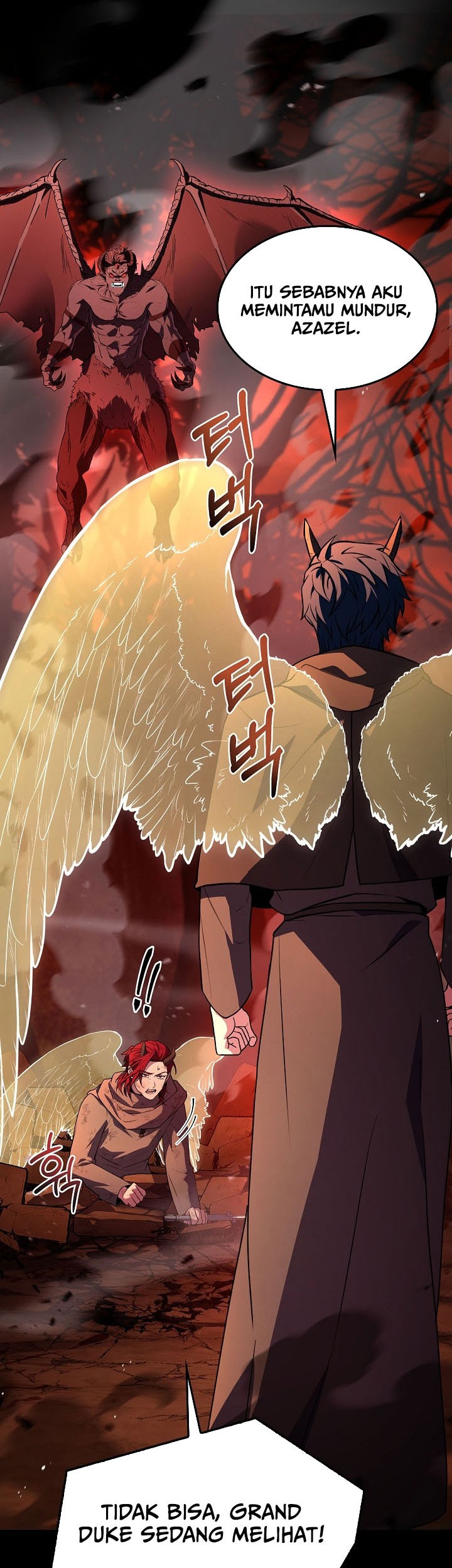 Return of The Greatest Lancer Chapter 167 Gambar 30