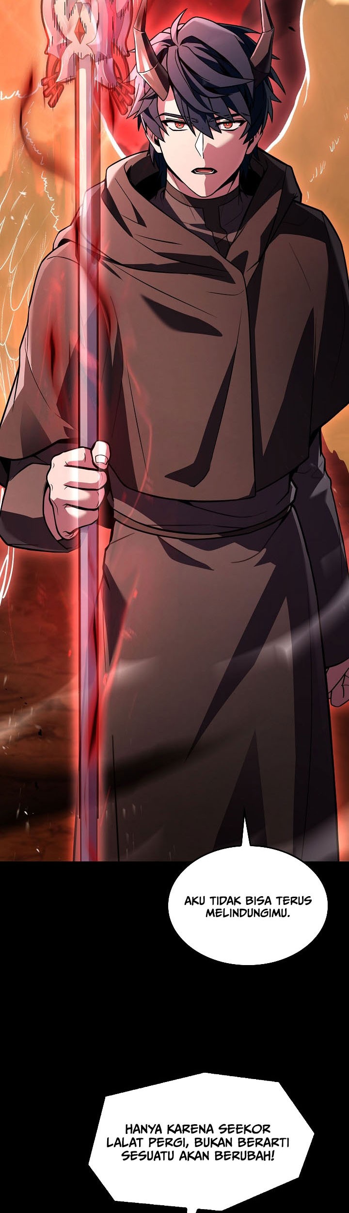 Return of The Greatest Lancer Chapter 167 Gambar 32