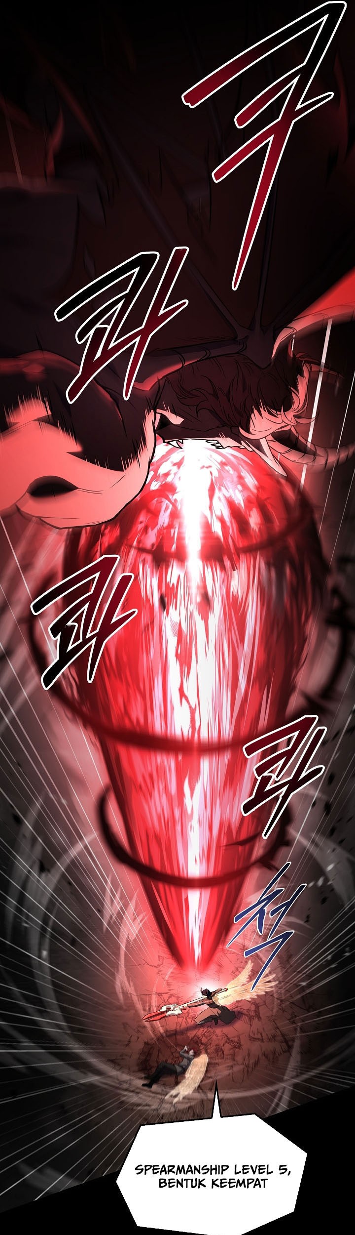 Return of The Greatest Lancer Chapter 167 Gambar 34
