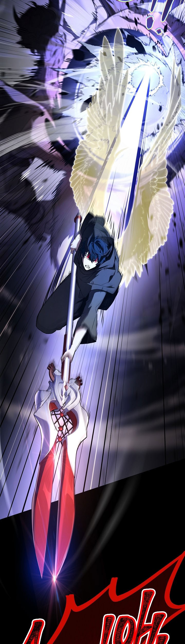 Return of The Greatest Lancer Chapter 167 Gambar 36