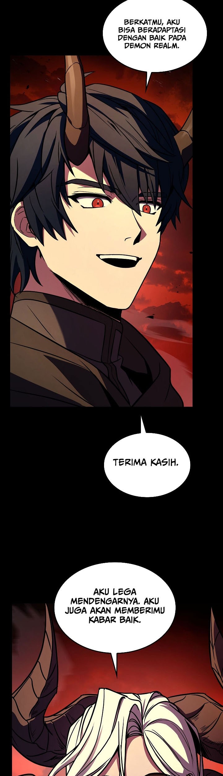 Return of The Greatest Lancer Chapter 167 Gambar 44