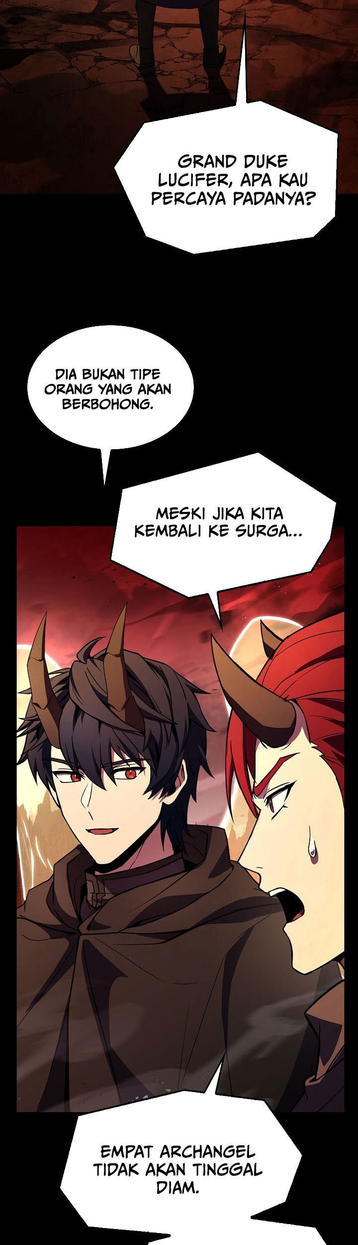 Return of The Greatest Lancer Chapter 167 Gambar 50