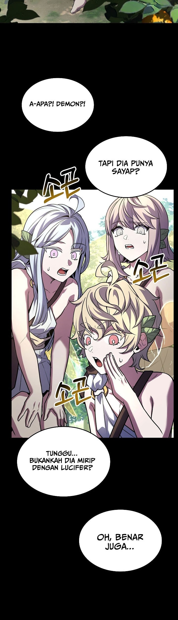 Return of The Greatest Lancer Chapter 167 Gambar 60