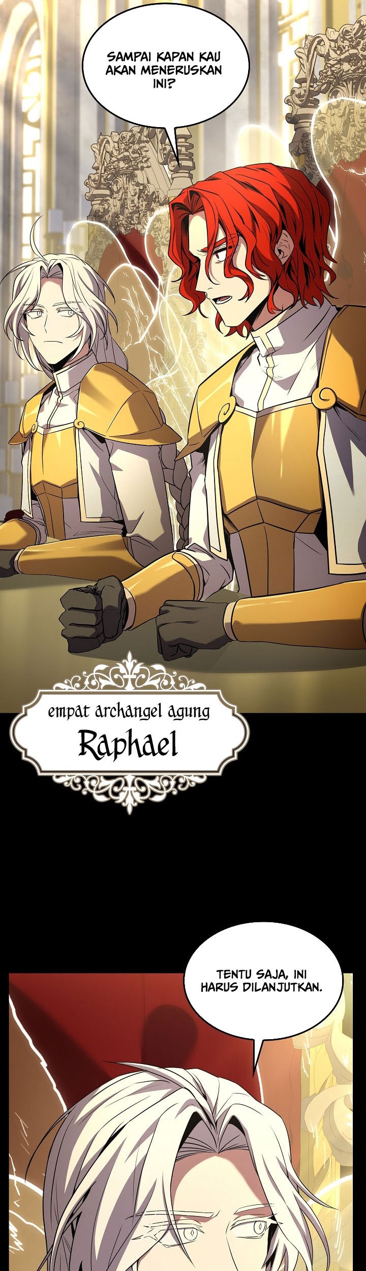 Return of The Greatest Lancer Chapter 167 Gambar 66