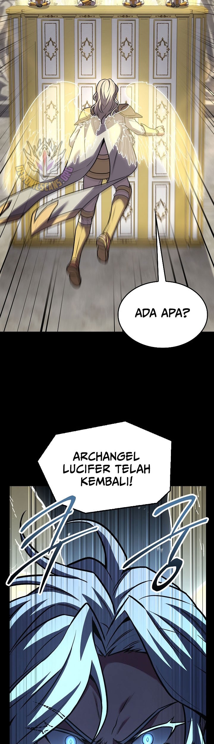 Return of The Greatest Lancer Chapter 167 Gambar 72