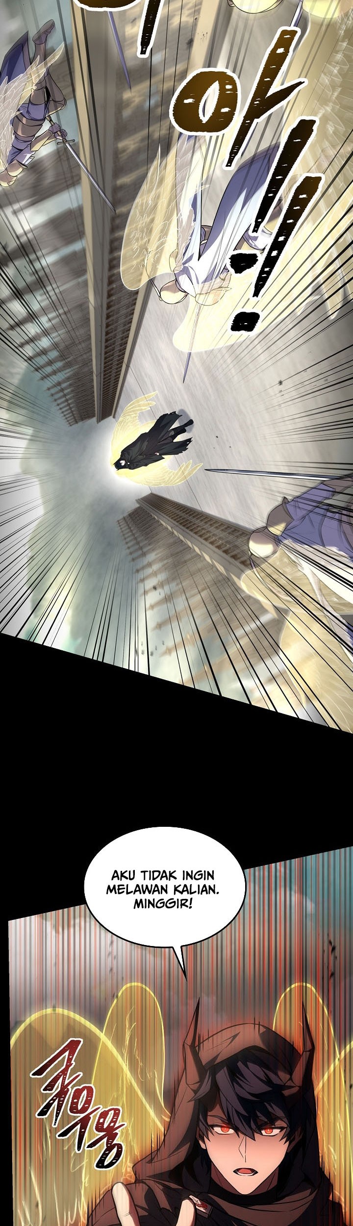 Return of The Greatest Lancer Chapter 167 Gambar 76