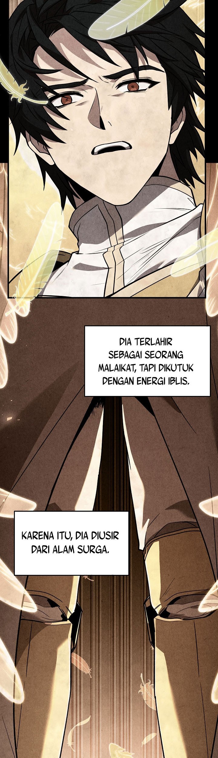 Return of The Greatest Lancer Chapter 167 Gambar 4