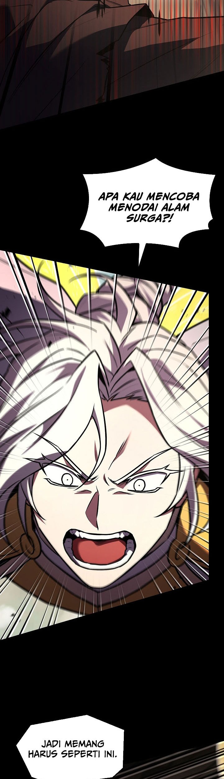 Return of The Greatest Lancer Chapter 167 Gambar 80