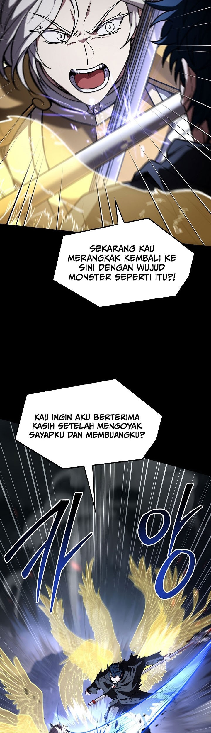 Return of The Greatest Lancer Chapter 167 Gambar 84