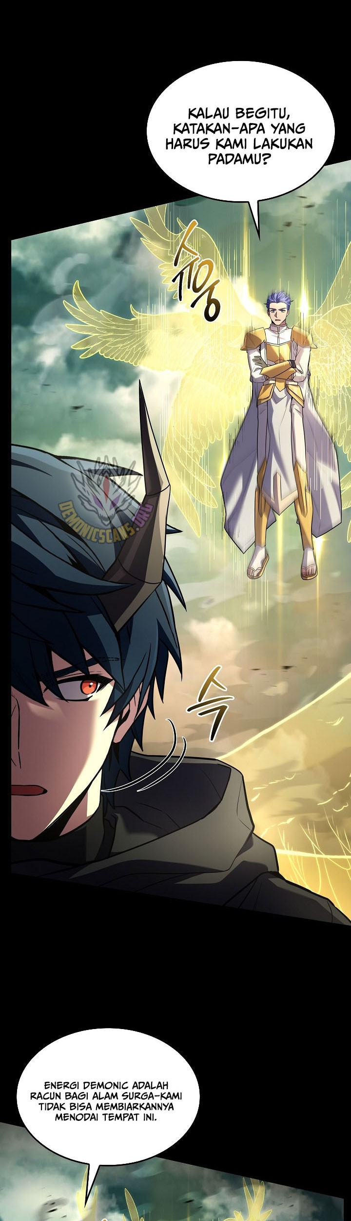 Return of The Greatest Lancer Chapter 167 Gambar 86