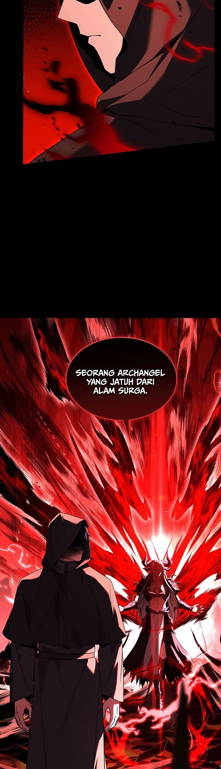 Return of The Greatest Lancer Chapter 167 Gambar 8