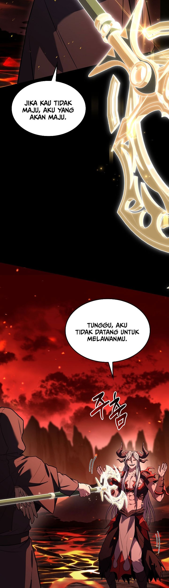 Return of The Greatest Lancer Chapter 167 Gambar 14