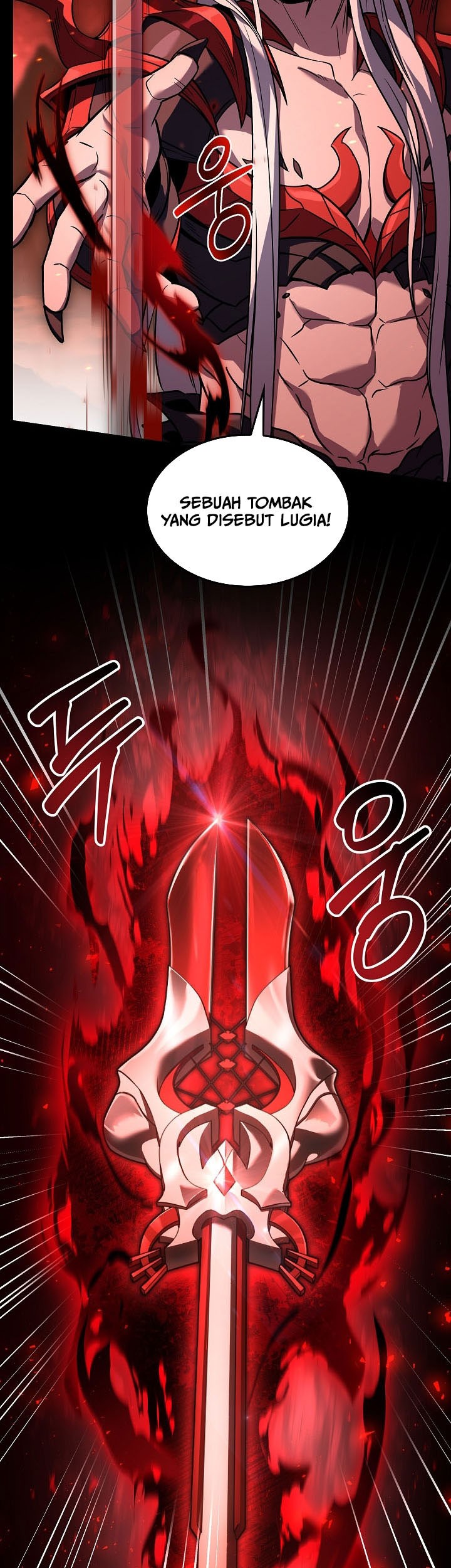 Return of The Greatest Lancer Chapter 167 Gambar 16