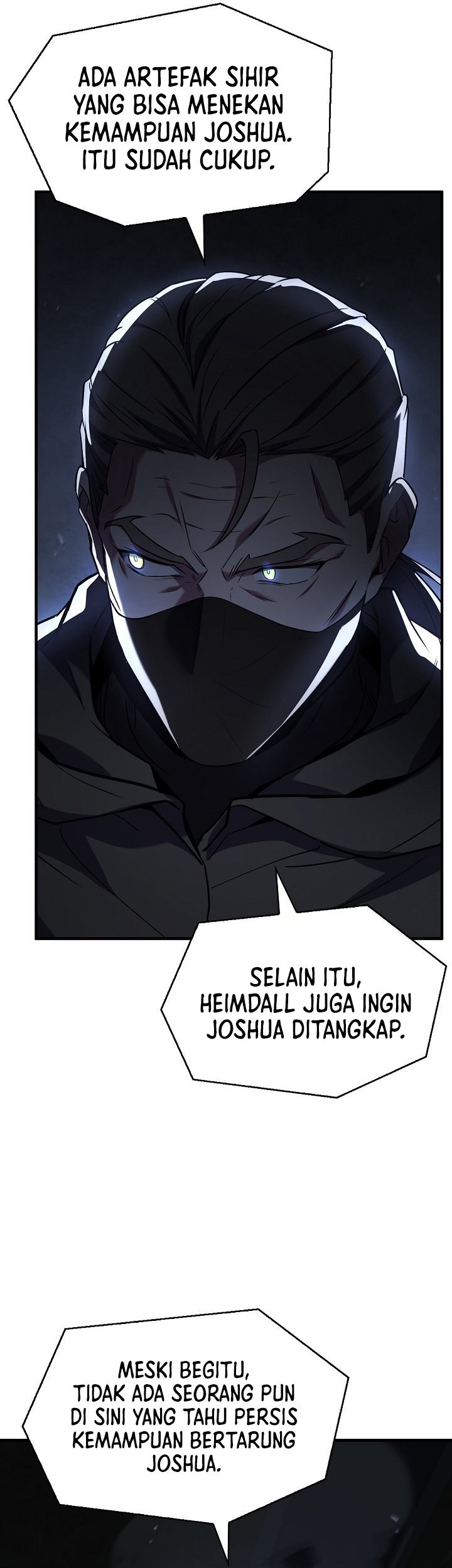 Return of The Greatest Lancer Chapter 163 Gambar 16