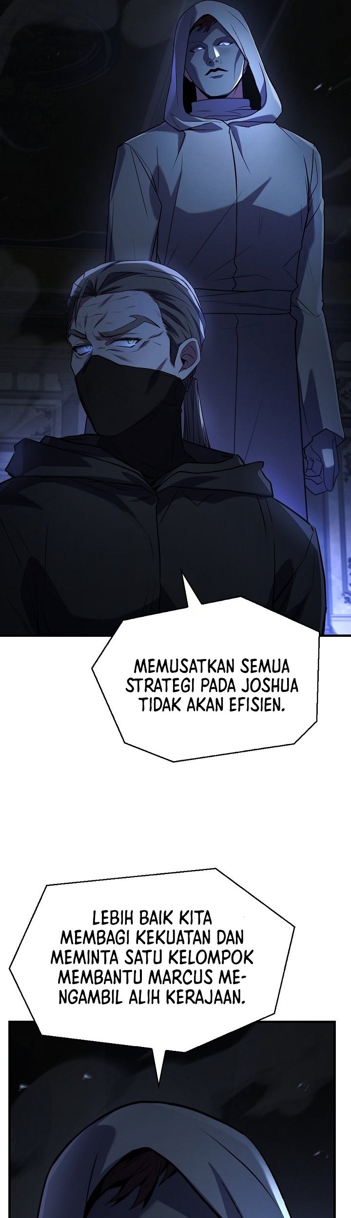 Return of The Greatest Lancer Chapter 163 Gambar 18