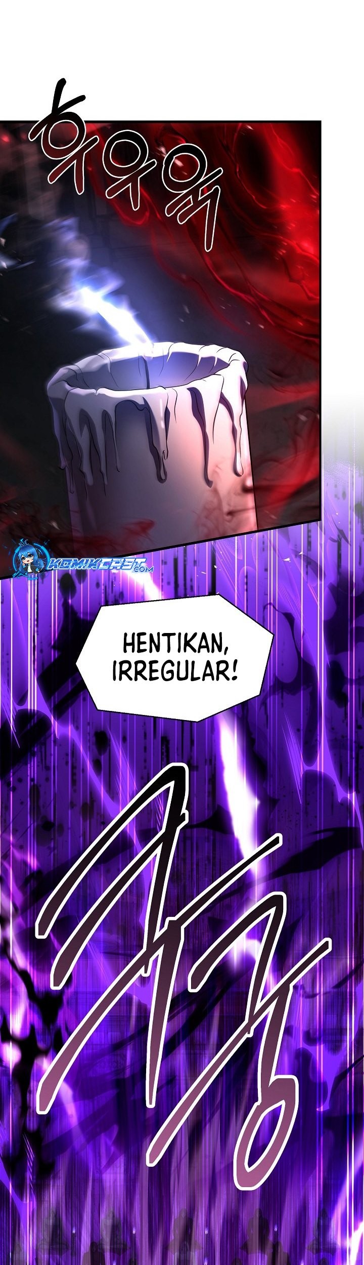 Return of The Greatest Lancer Chapter 163 Gambar 22