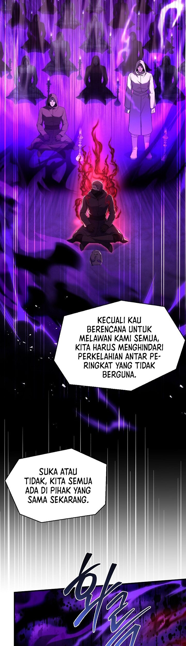 Return of The Greatest Lancer Chapter 163 Gambar 23