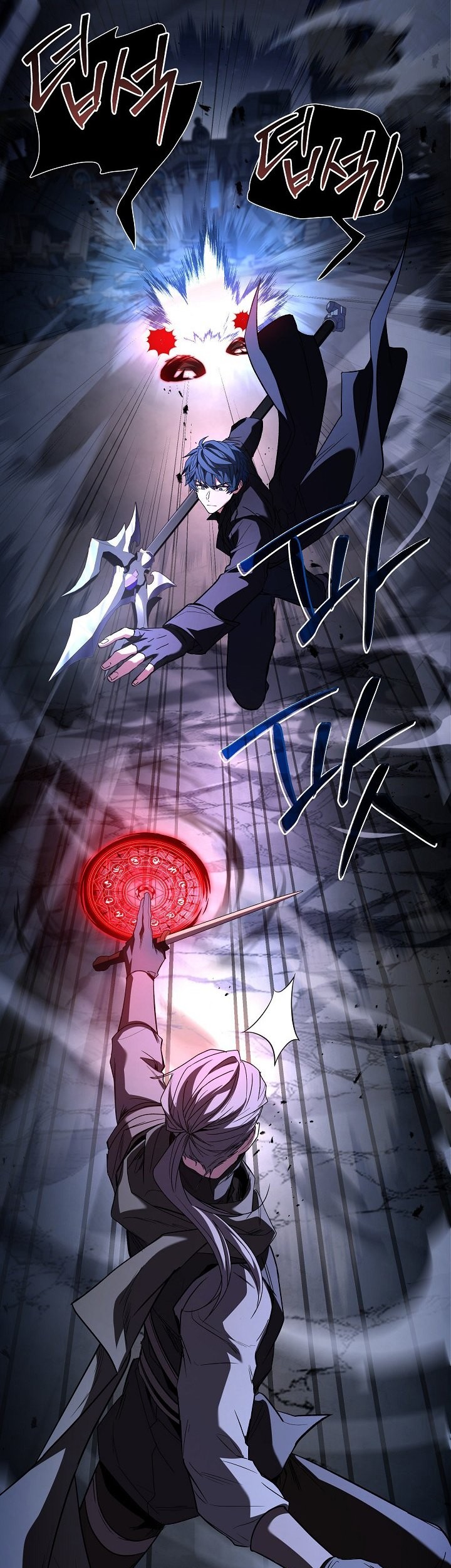Return of The Greatest Lancer Chapter 163 Gambar 36