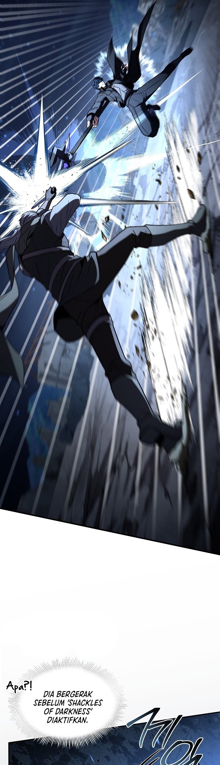 Return of The Greatest Lancer Chapter 163 Gambar 38