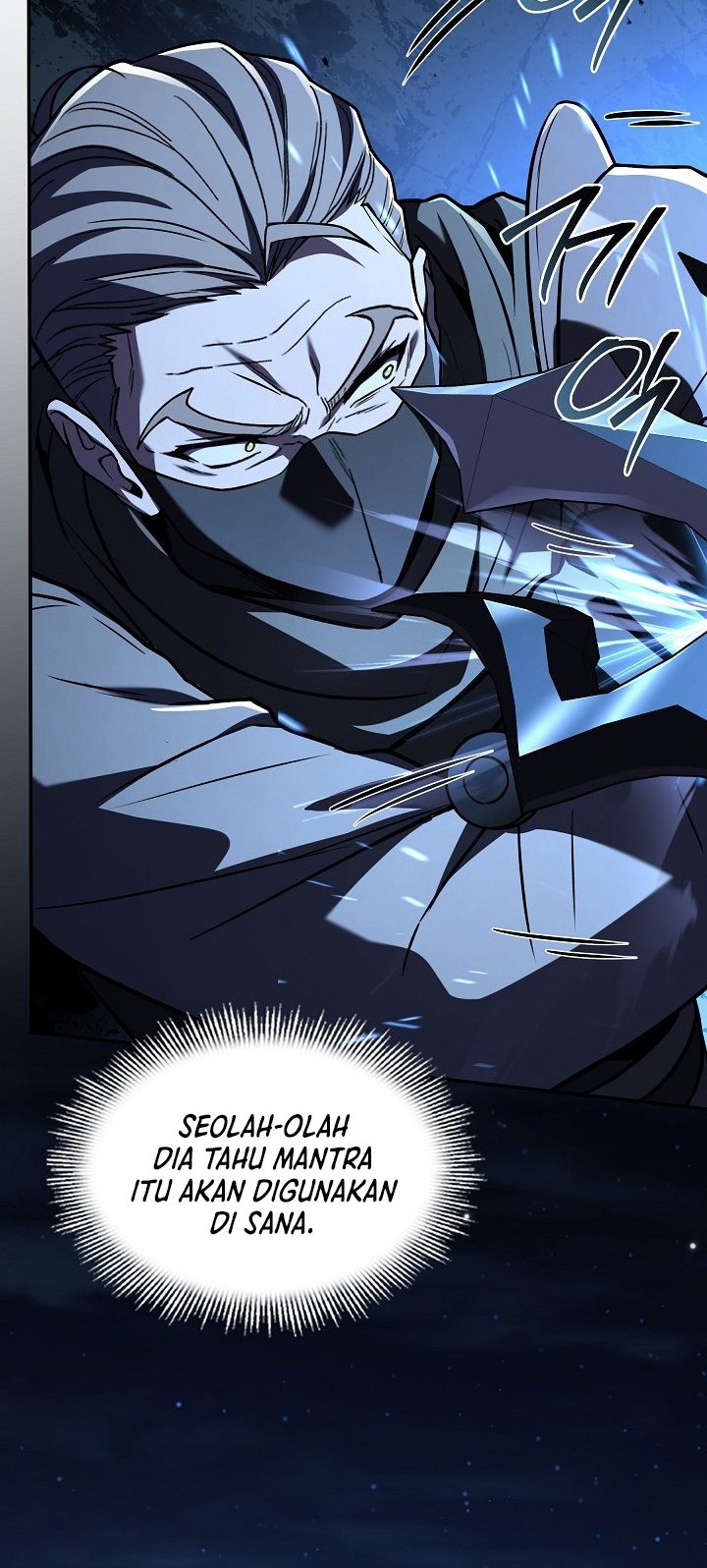 Return of The Greatest Lancer Chapter 163 Gambar 39