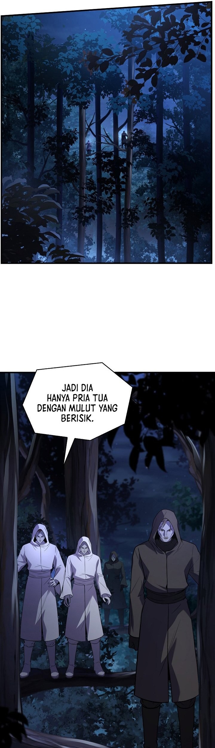Return of The Greatest Lancer Chapter 163 Gambar 42