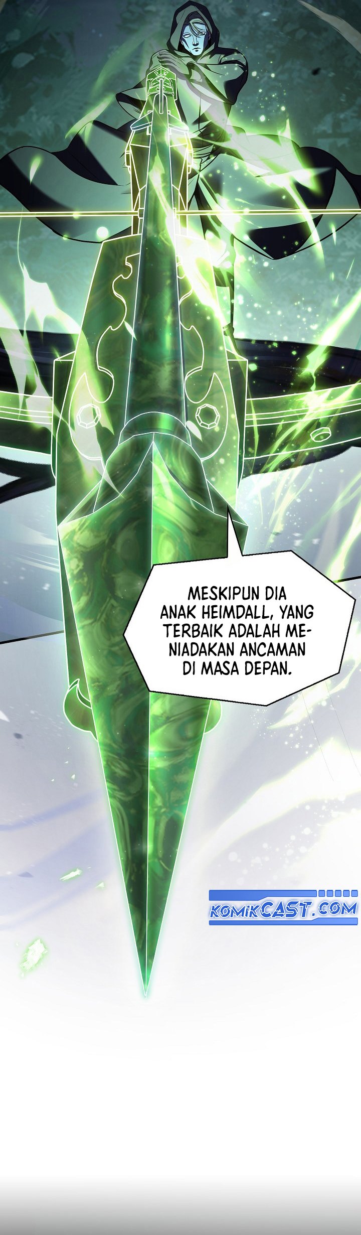 Return of The Greatest Lancer Chapter 163 Gambar 46