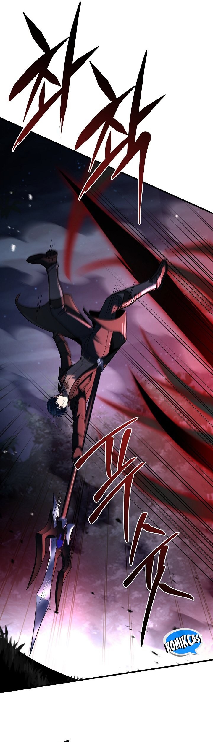 Return of The Greatest Lancer Chapter 163 Gambar 54