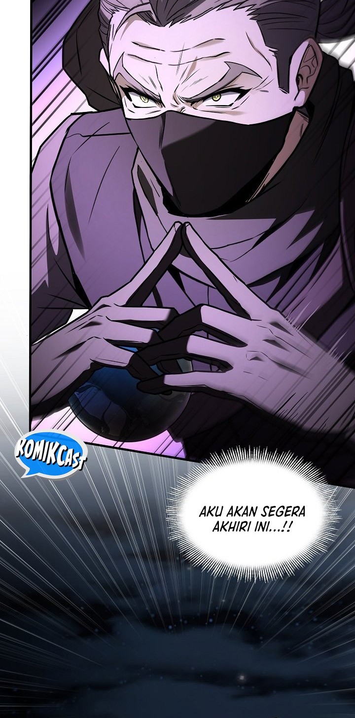 Return of The Greatest Lancer Chapter 163 Gambar 62