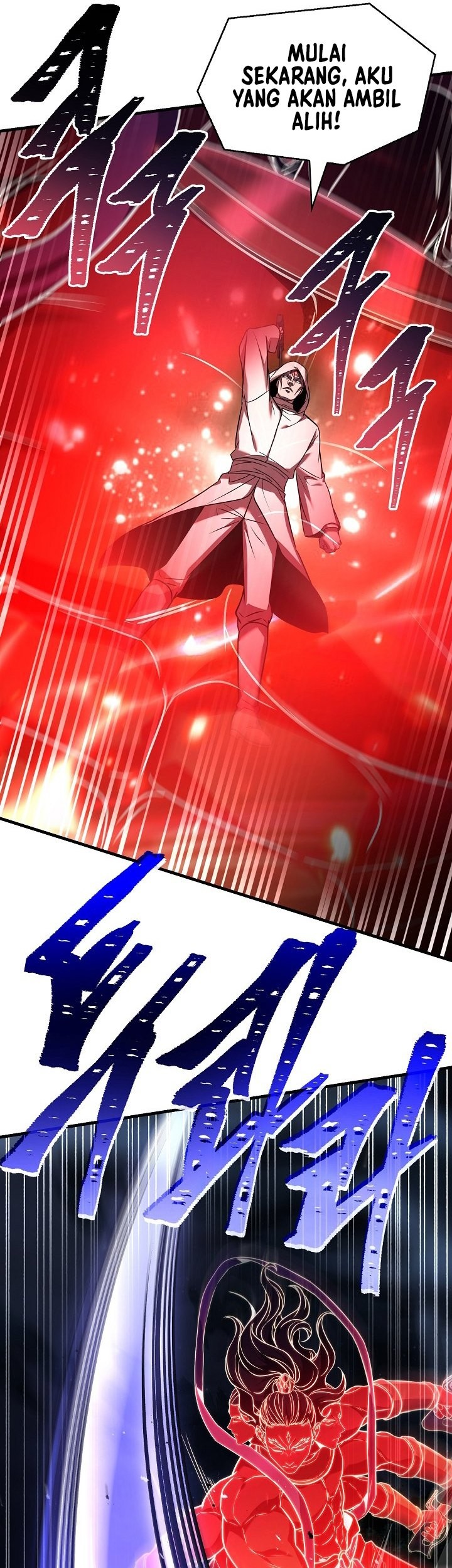 Return of The Greatest Lancer Chapter 163 Gambar 65