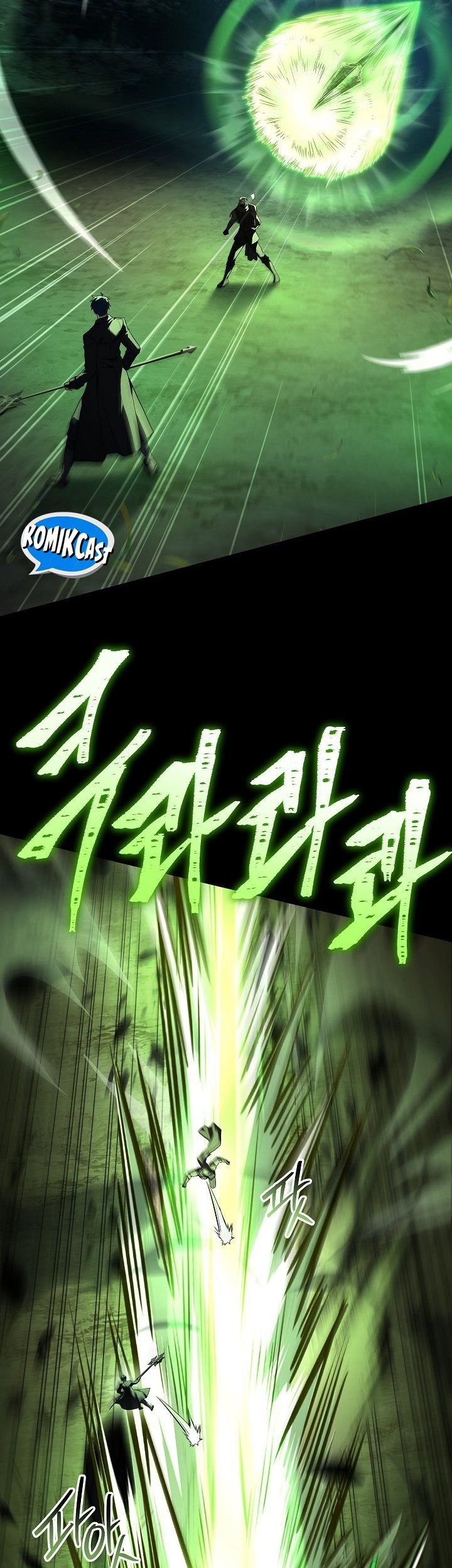 Return of The Greatest Lancer Chapter 163 Gambar 73