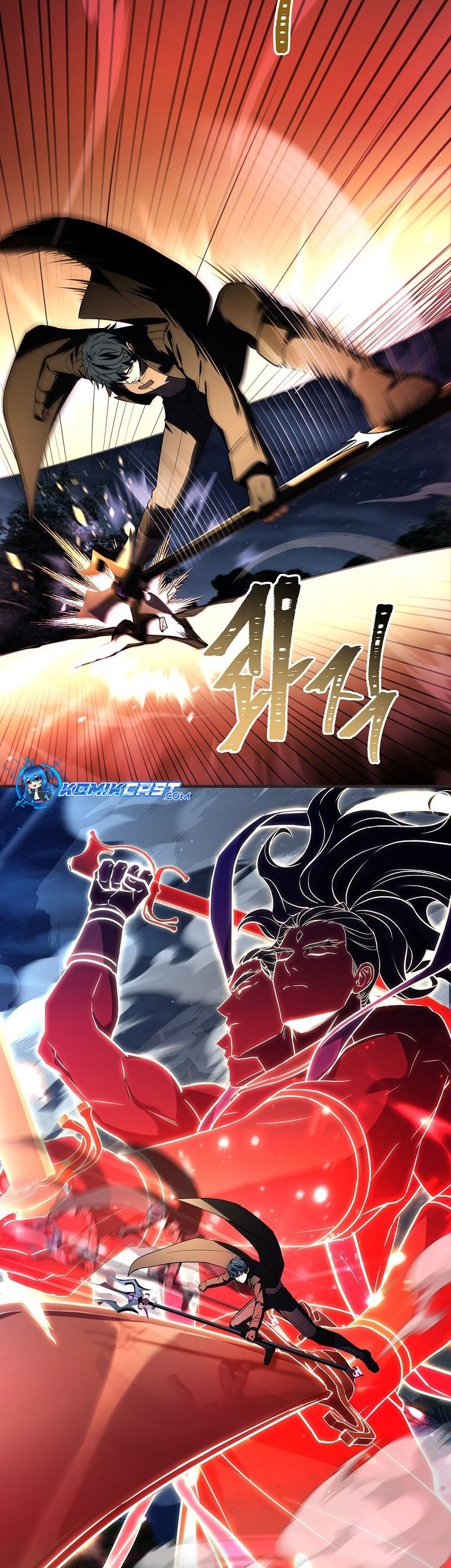 Return of The Greatest Lancer Chapter 163 Gambar 84