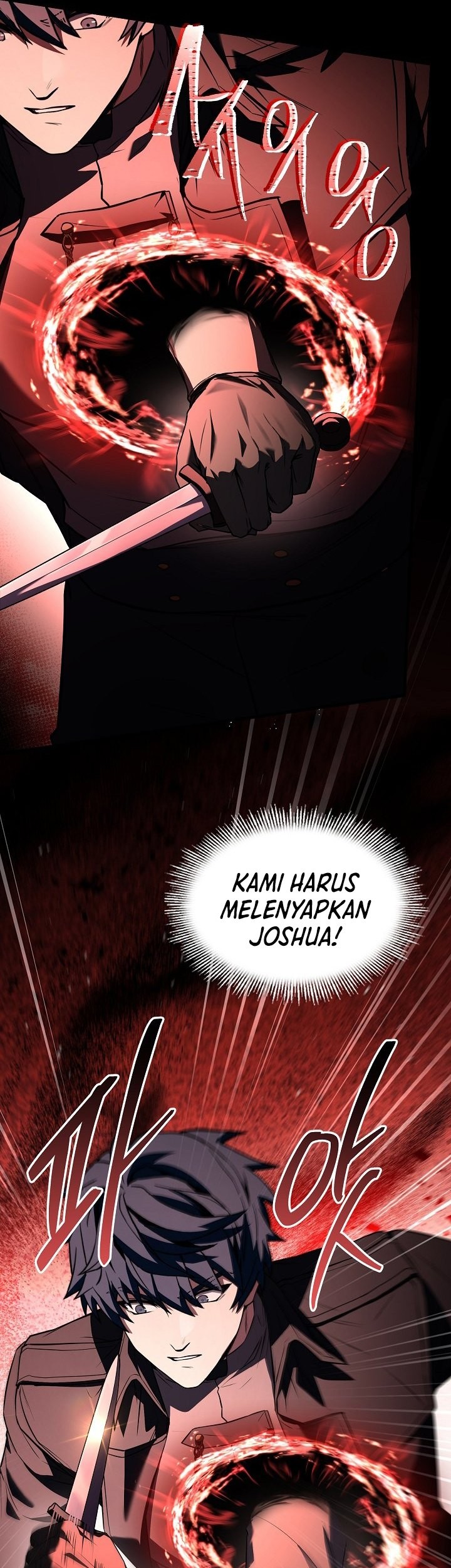 Return of The Greatest Lancer Chapter 163 Gambar 87
