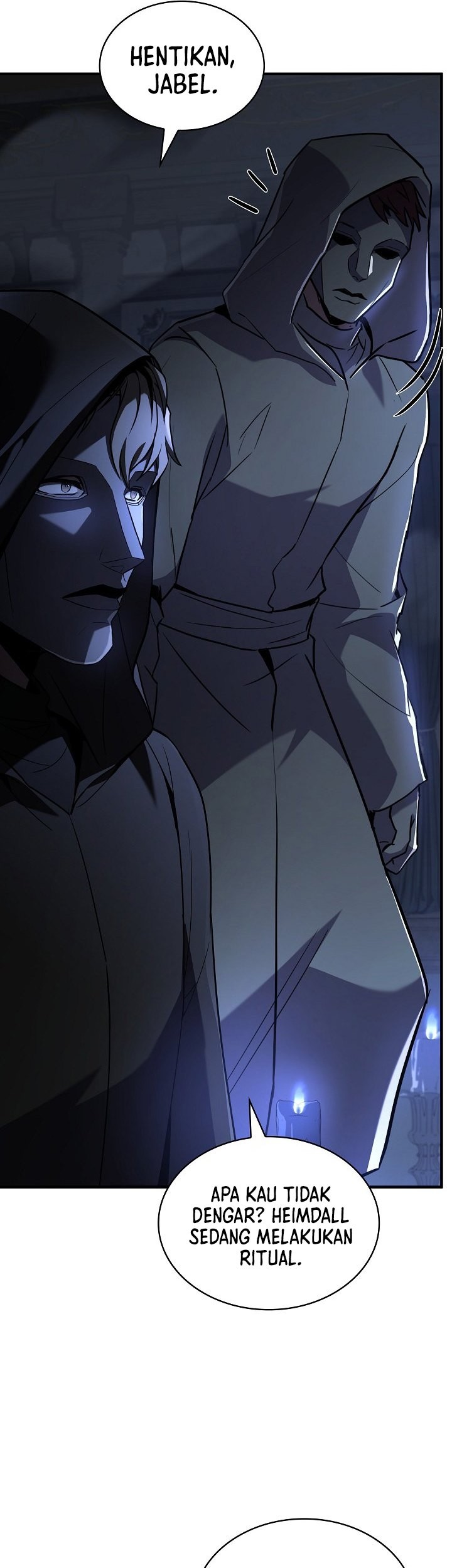 Return of The Greatest Lancer Chapter 163 Gambar 11
