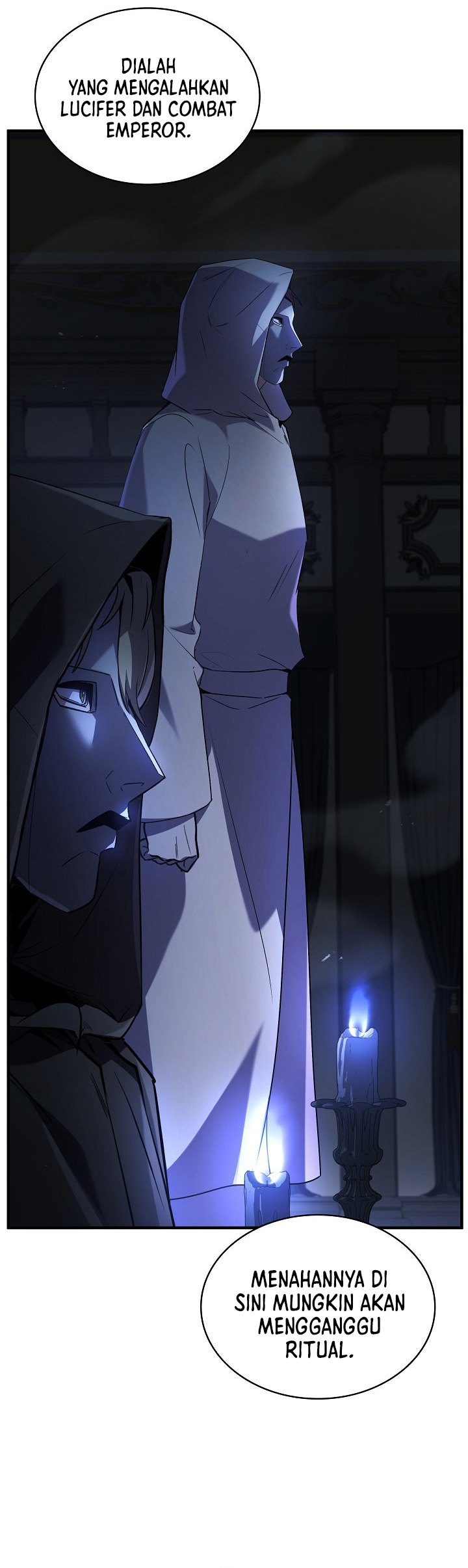 Return of The Greatest Lancer Chapter 163 Gambar 15