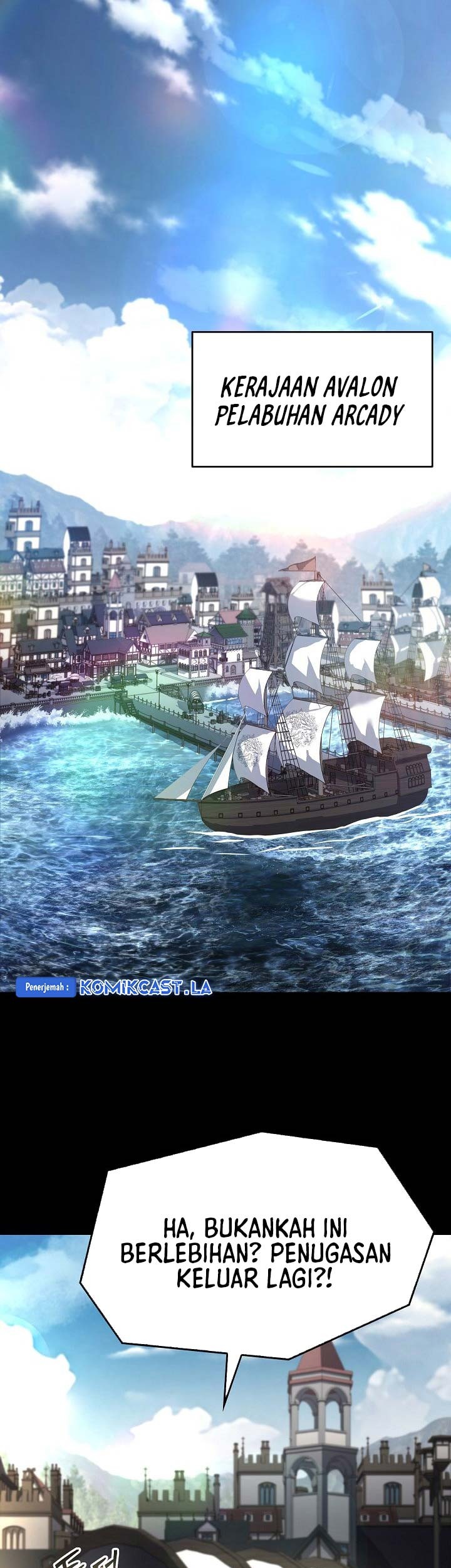 Return of The Greatest Lancer Chapter 160 Gambar 20