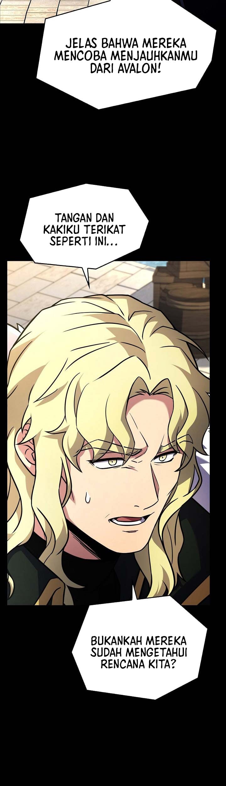 Return of The Greatest Lancer Chapter 160 Gambar 22