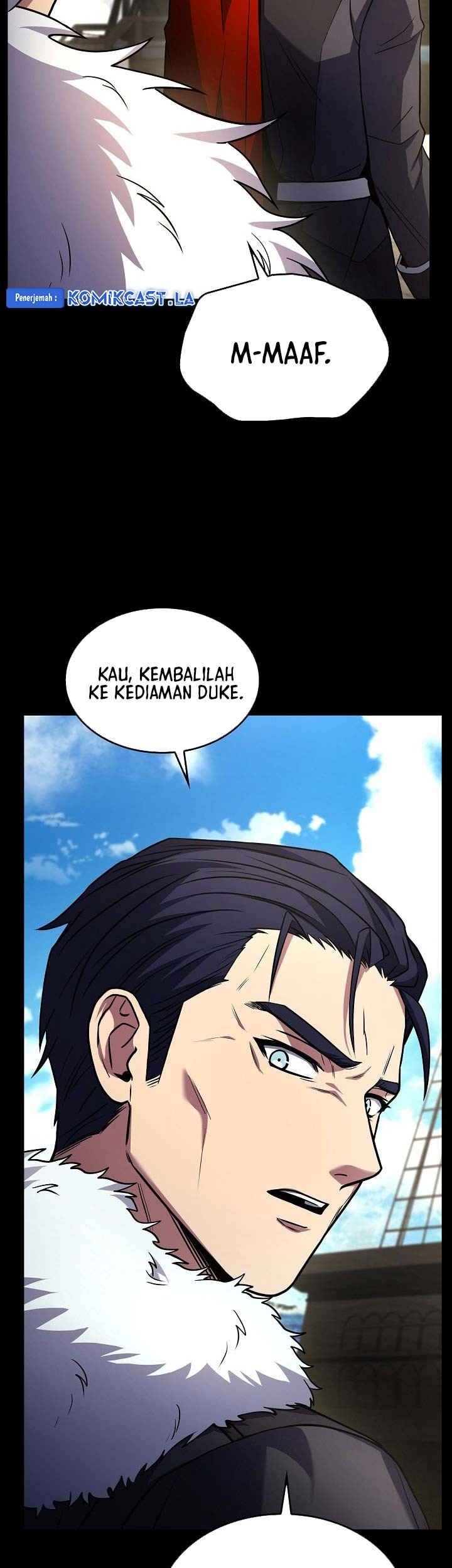 Return of The Greatest Lancer Chapter 160 Gambar 24