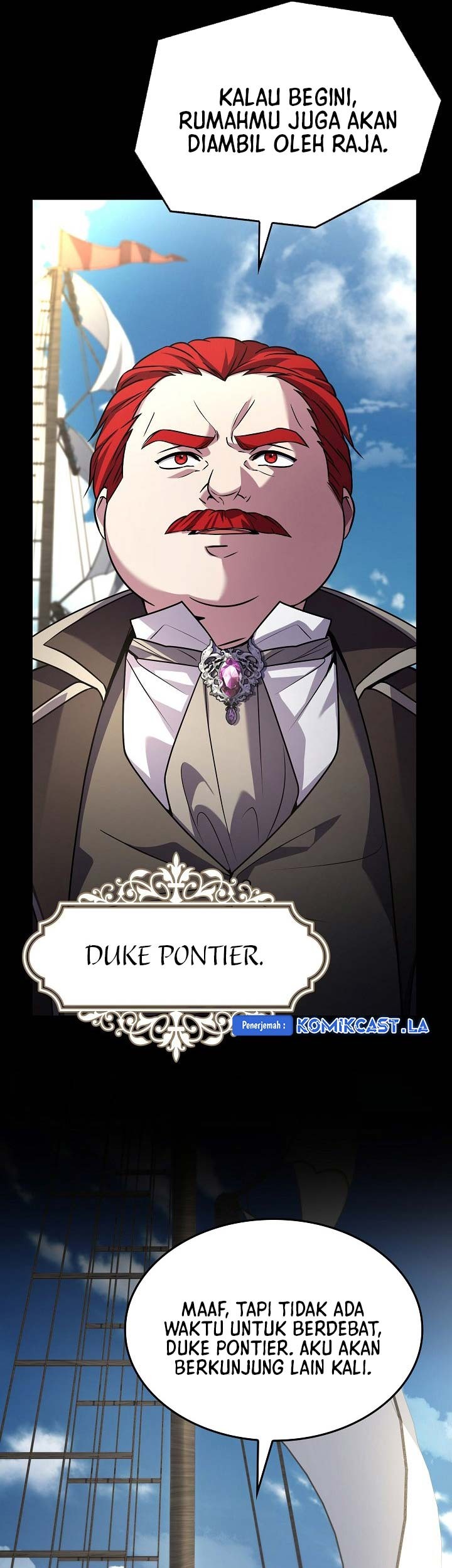 Return of The Greatest Lancer Chapter 160 Gambar 28