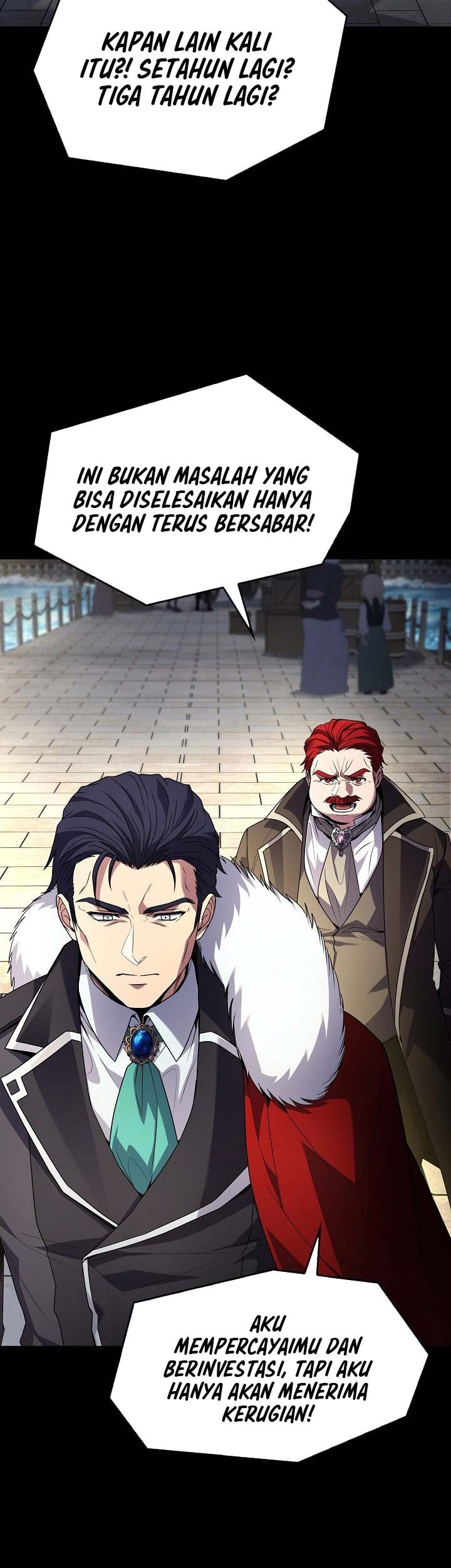 Return of The Greatest Lancer Chapter 160 Gambar 30