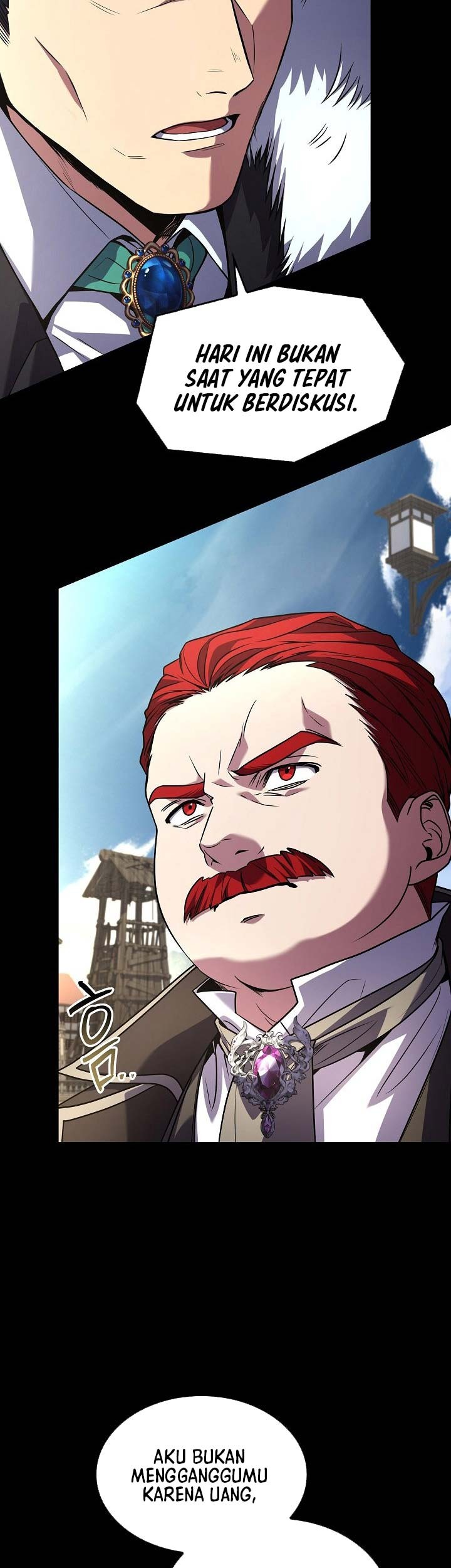 Return of The Greatest Lancer Chapter 160 Gambar 32