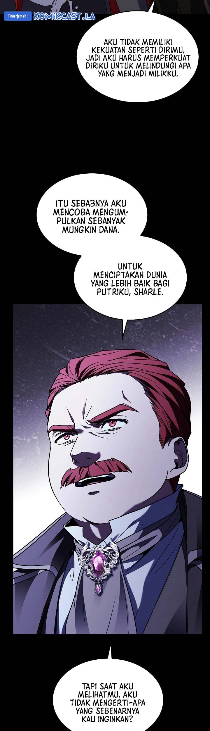 Return of The Greatest Lancer Chapter 160 Gambar 34