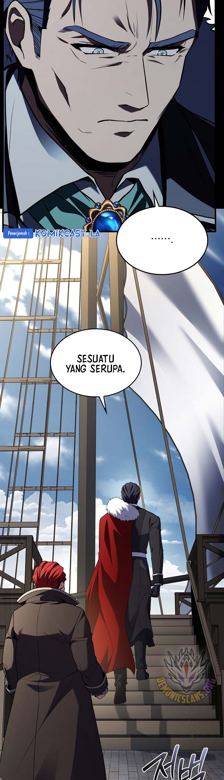 Return of The Greatest Lancer Chapter 160 Gambar 36