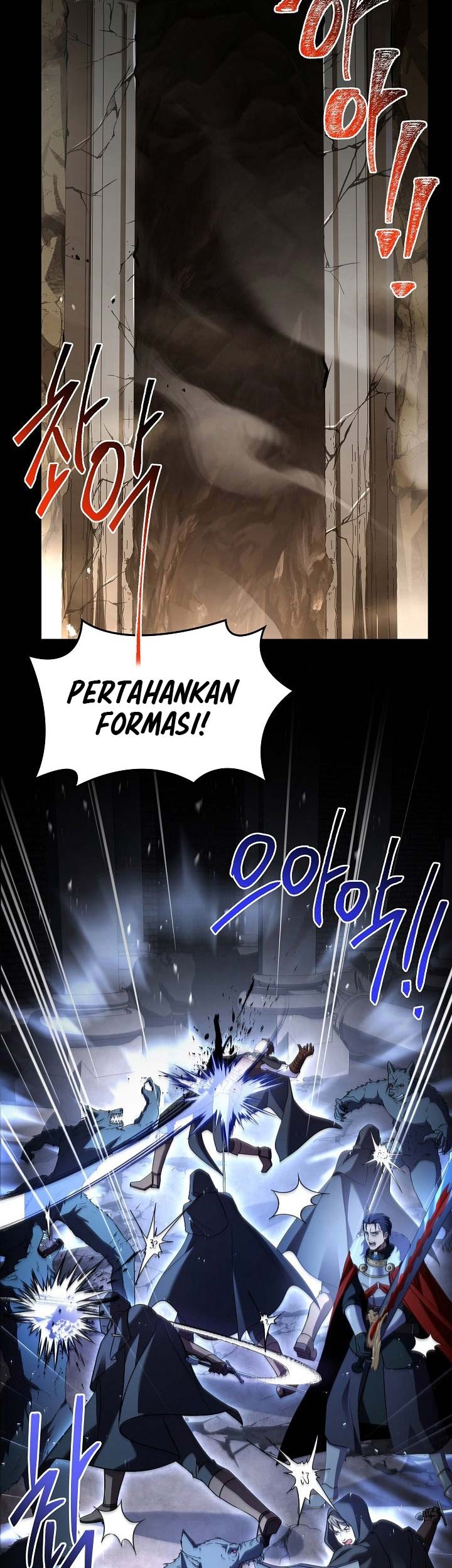 Return of The Greatest Lancer Chapter 160 Gambar 40