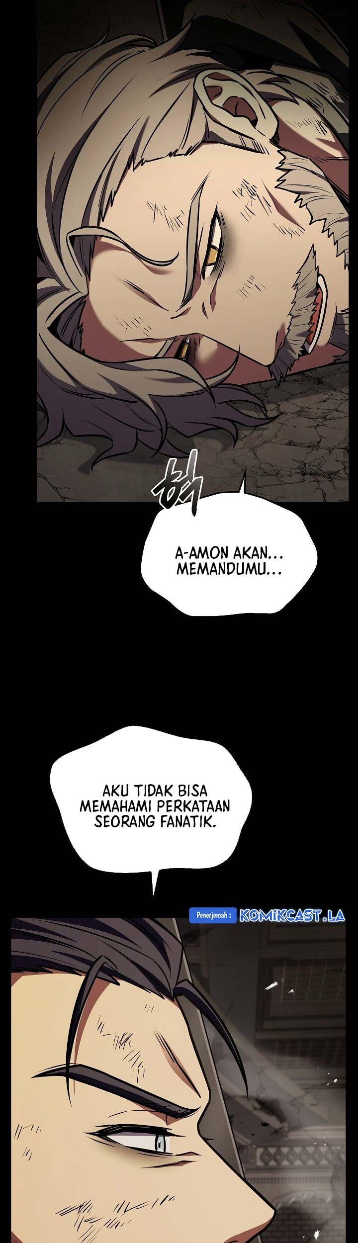 Return of The Greatest Lancer Chapter 160 Gambar 56