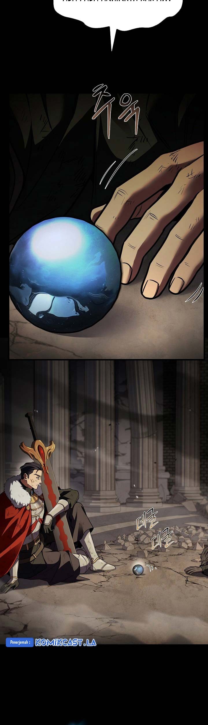 Return of The Greatest Lancer Chapter 160 Gambar 58