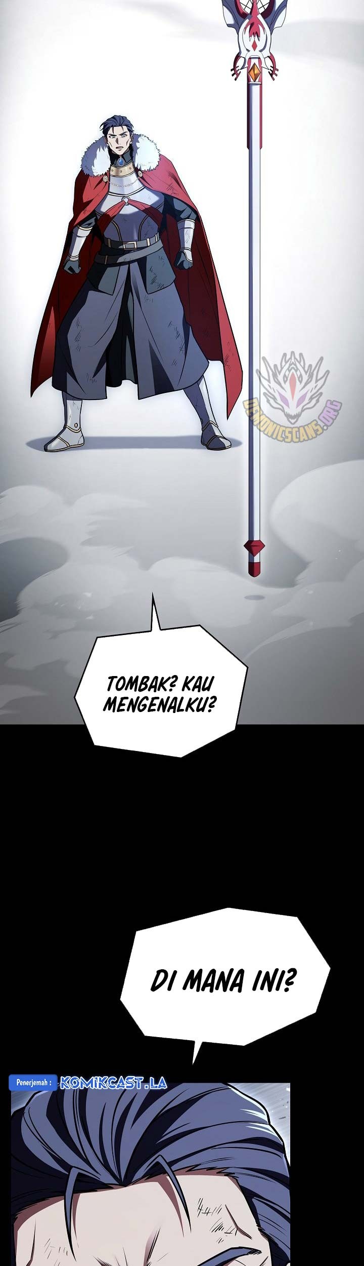 Return of The Greatest Lancer Chapter 160 Gambar 66
