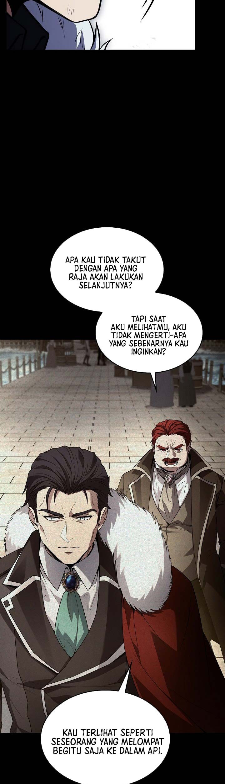 Return of The Greatest Lancer Chapter 160 Gambar 72