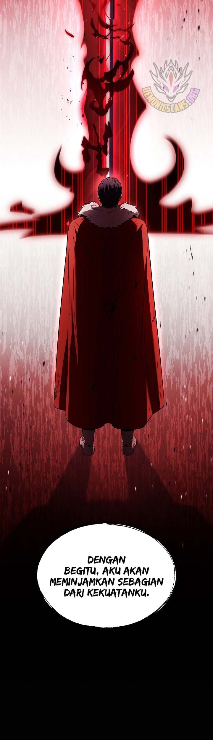 Return of The Greatest Lancer Chapter 160 Gambar 78