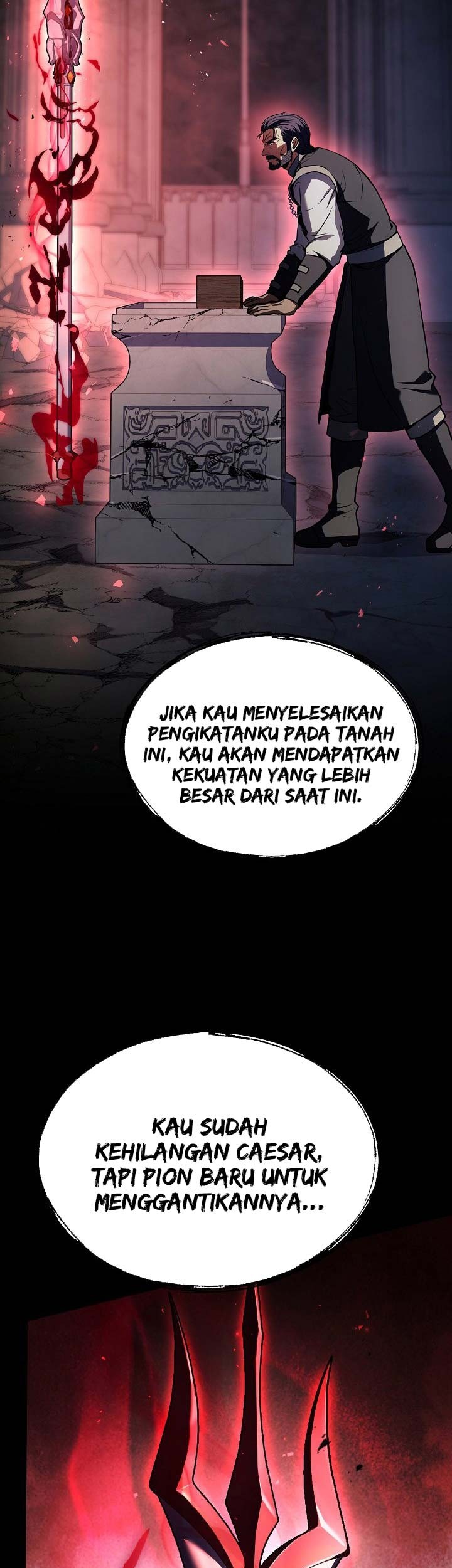 Return of The Greatest Lancer Chapter 160 Gambar 82